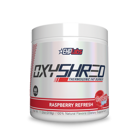 OxyShred Thermogenic - EHP Labs (60 srvs)