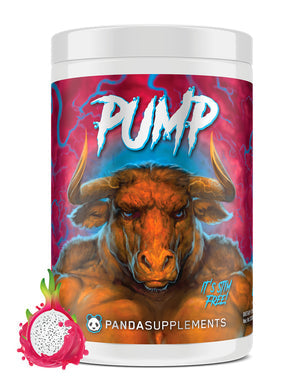 Pump Non Stim Pre - Panda Supps 25 Servs