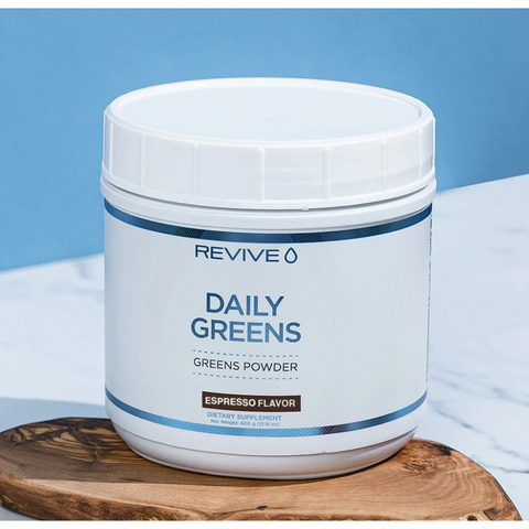 Revive MD Daily Greens Espresso