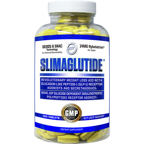 Slimaglutide® - Hi-tech Pharmaceuticals 180 Tabs