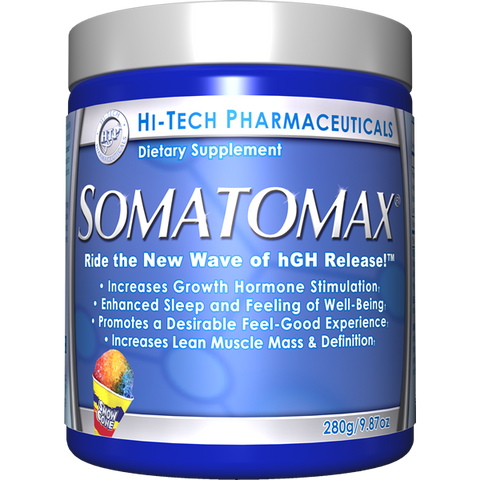 Somatomax - Hi Tech Pharmaceuticals (280g)