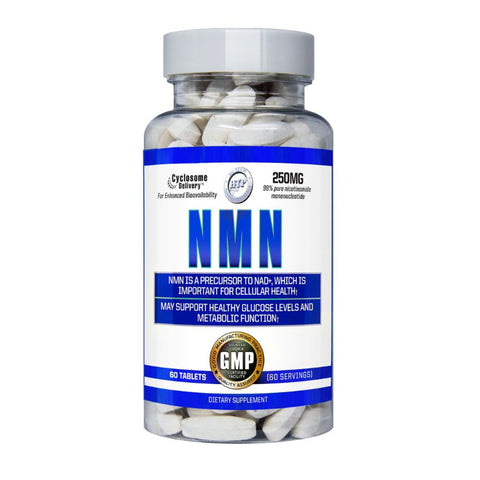 NMN - Hi Tech Pharmaceuticals (60 Tabs)