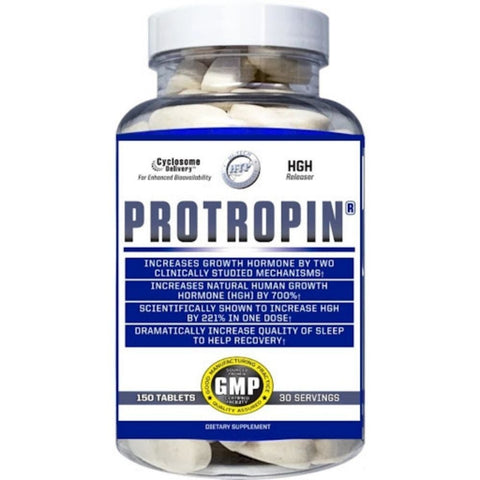 Protropin - Hi Tech Pharmaceuticals (150 tabs)