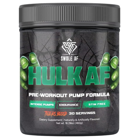 Hulk AF Pump - Swole AF