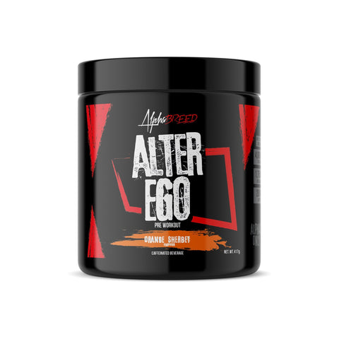 Alter Ego Pre Workout - Alphabreed Nutrition (20 srvs)