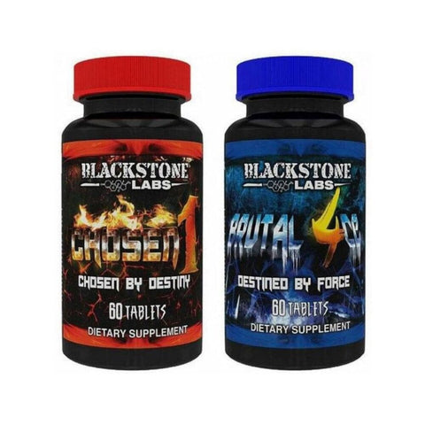 Blackstone Labs Ignite Stack