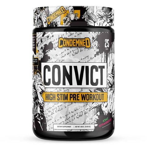 Convict - Condemned Labz (25/50 Servs)