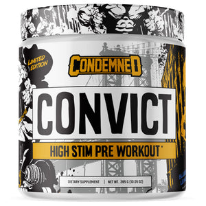 Convict - Condemned Labz (50 Servs)