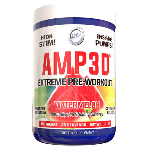 Amp3d - (25 servs)
