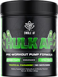 Hulk AF Pump - Swole AF
