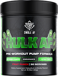 Hulk AF Pump - Swole AF