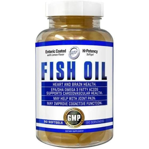 Fish Oil - Hi Tech (90ct)