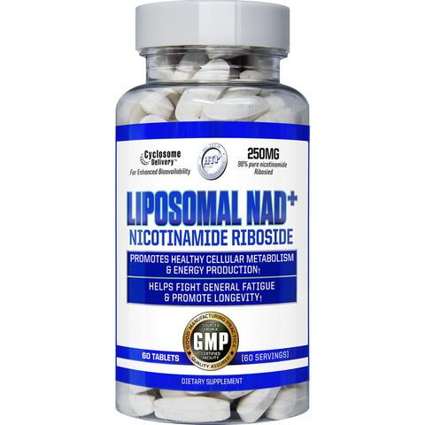 Liposomal NAD+ - Hi-tech Pharmaceuticals