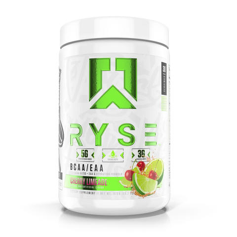 BCAA + EAA (30 Servs) - RYSE