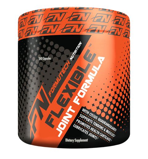 Flexible™ Joint Formula (240 caps) - Formatech Nutrition