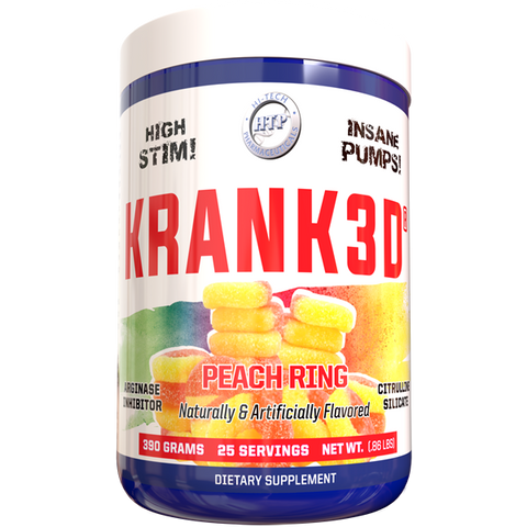 Krank3d® - Hi Tech (25 servs)