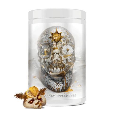 Skull Pre-workout - Panda Supps (40 servs)