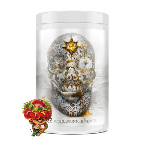 Skull Pre-workout - Panda Supps (40 servs)