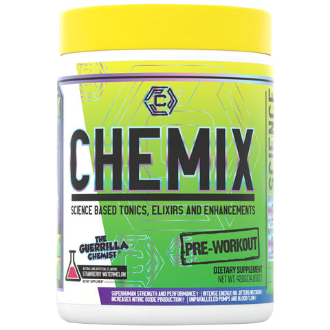 Chemix Pre Workout - Chemix Lifestyle (40 srvs)