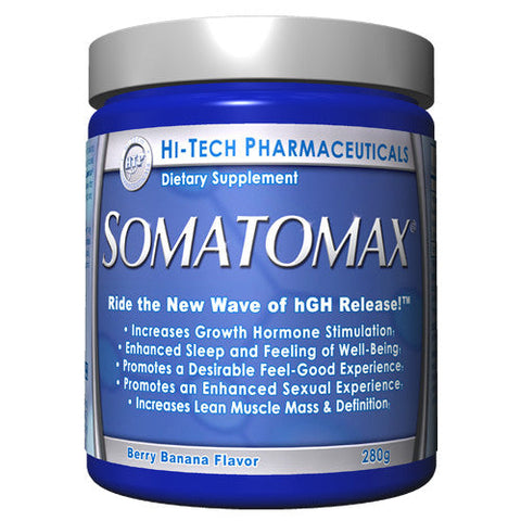 Somatomax - Hi Tech Pharmaceuticals (280g)