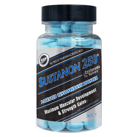 Sustanon 250 - Hi Tech Pharmaceuticals (30 Caps)