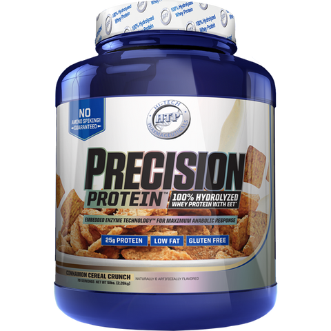 Precision Protein™ - Hi Tech Pharmaceuticals