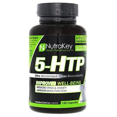 5-HTP - Nutrakey (120 Caps)