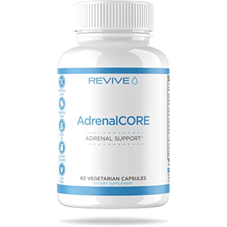 AdrenalCORE - Revive MD (60 Caps)