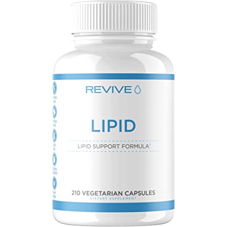 Lipid - Revive MD (210 Tabs)