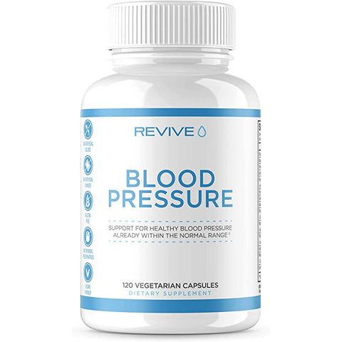 Revive MD Blood Pressure