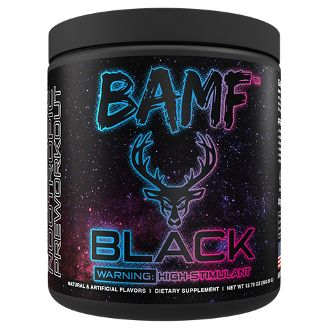 BAMF Pre Workout - Bucked Up (30 srvs)