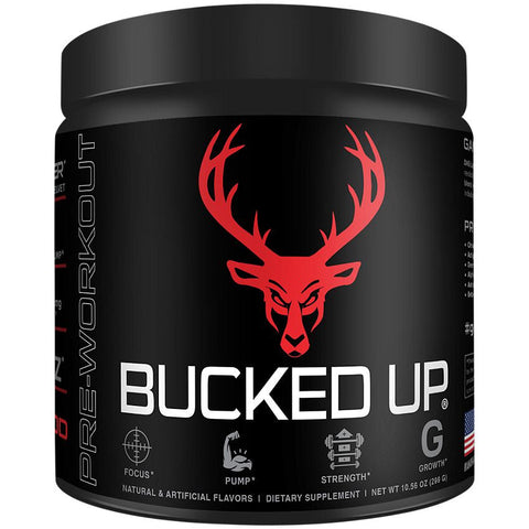 BUCKED UP Pre Workout - Bucked Up (30 srvs)