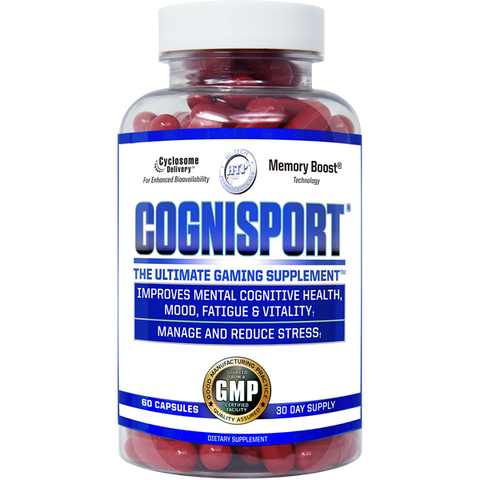 Hi-Tech Pharmaceuticals - Cognisport®