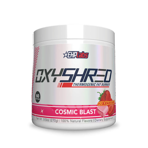 OxyShred Thermogenic - EHP Labs (60 srvs)