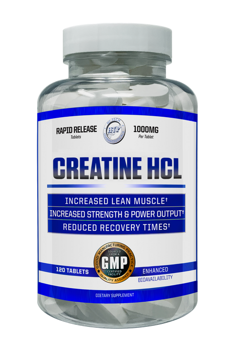 Mesomorph & Creatine HCL Stack