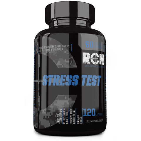 Stress Test - RCN (60 Caps)