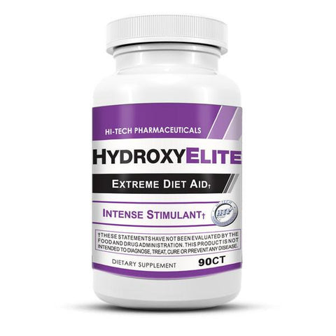 HydroxyElite - Hi Tech Pharmaceuticals (90 Caps)