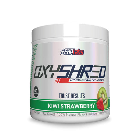 OxyShred Thermogenic - EHP Labs (60 srvs)