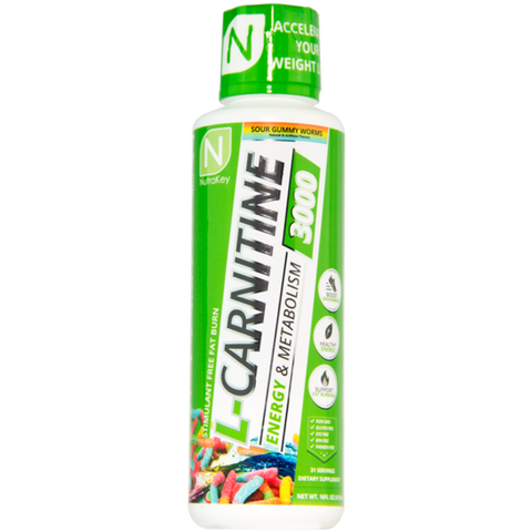 L-Carnitine 3000 - Nutrakey