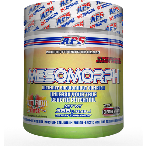 Mesomorph - APS Nutrition (25 srvs)