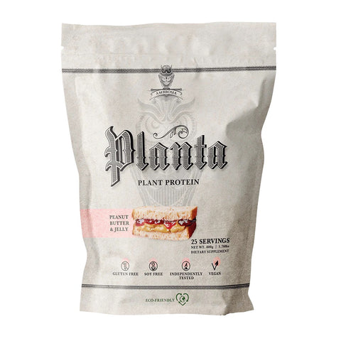 Planta Premium Vegan Plant Protein - Ambrosia Collective (25 srvs)