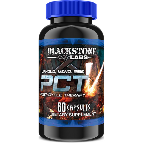 PCT V - Blackstone Labs (60 caps)