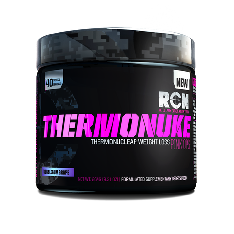 Thermonuke Pink Ops- RCN (40 Srvs)