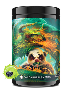 Pandamic Pre Workout - Panda Supplements (25 srvs)