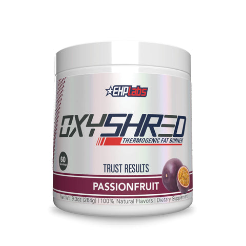 OxyShred Thermogenic - EHP Labs (60 srvs)