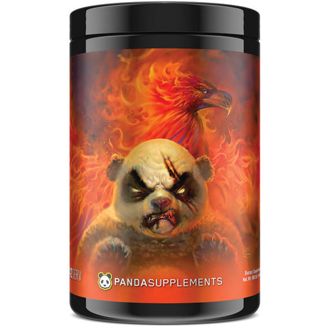 Pandamic Pre Workout - Panda Supplements (25 srvs)