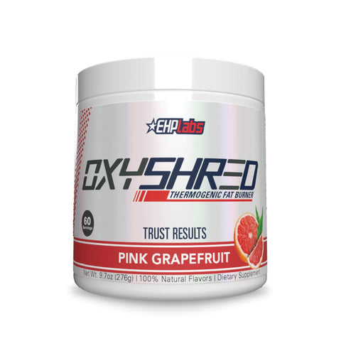 OxyShred Thermogenic - EHP Labs (60 srvs)