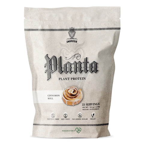 Planta Premium Vegan Plant Protein - Ambrosia Collective (25 srvs)