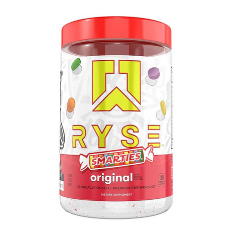 RYSE - Loaded Pre (30 servs)