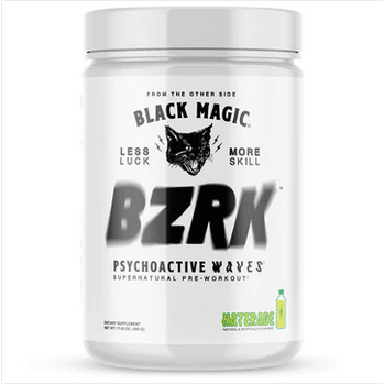 BZRK Pre Workout - Black Magic Supply (25 srvs)